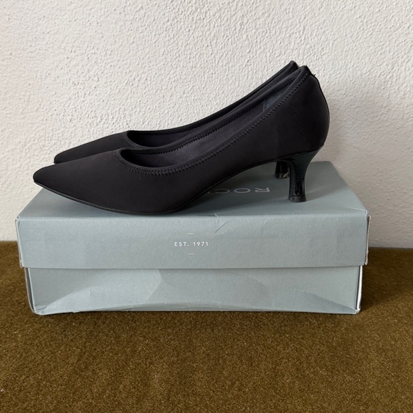 Rockport Total Motion Kaiya Pump Womens Size 10M - Picture 3 of 5